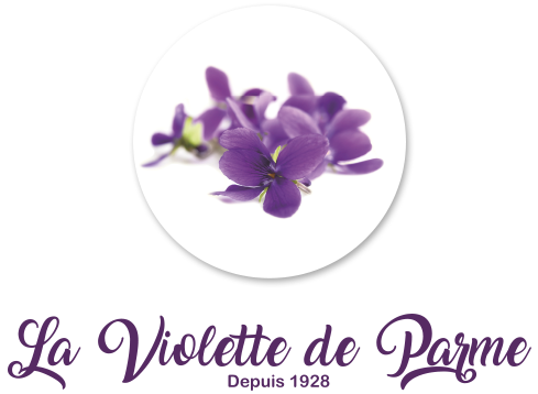 Logo La Violette de Parme